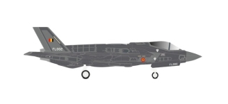 Herpa 573641 - 1:200 - Belgian Lockheed Martin F-35A